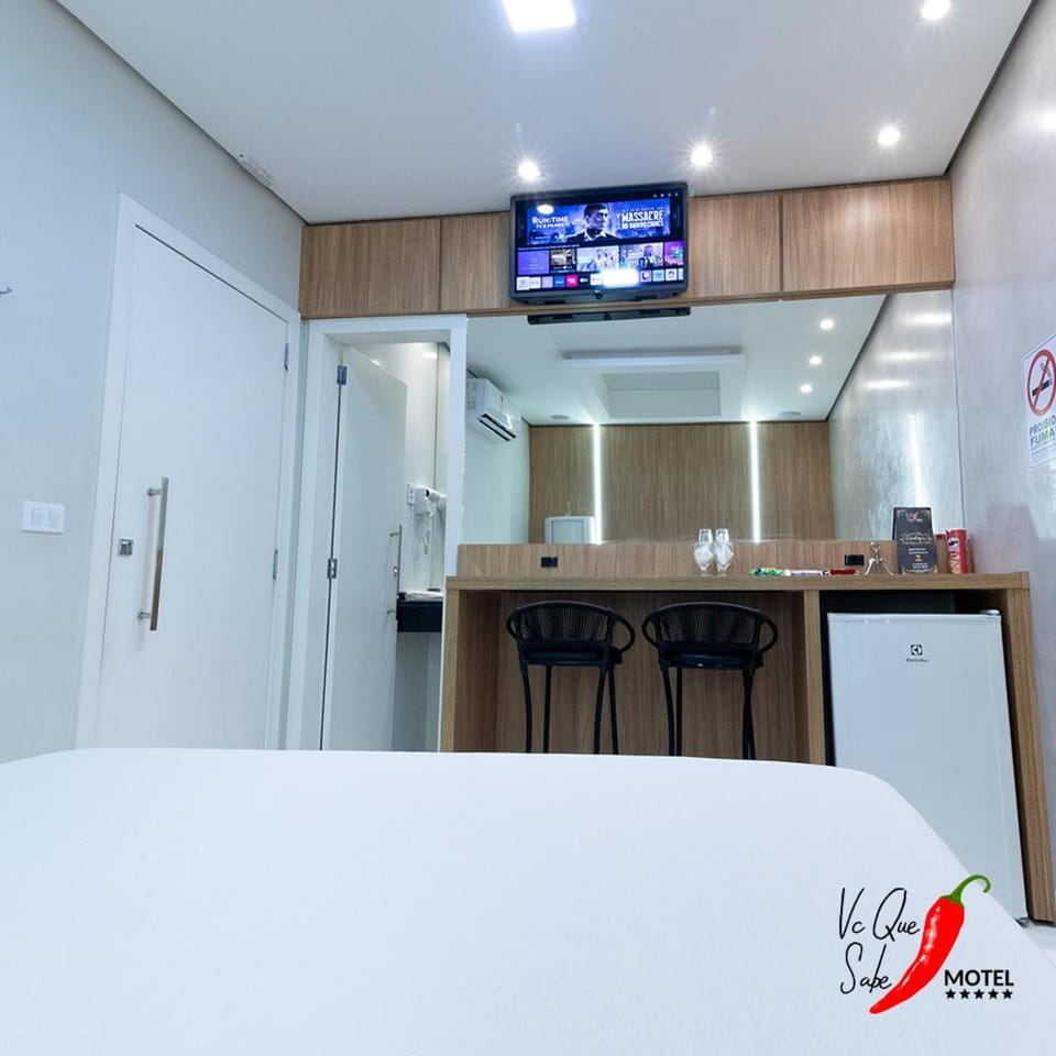 TV and multimedia, minibar