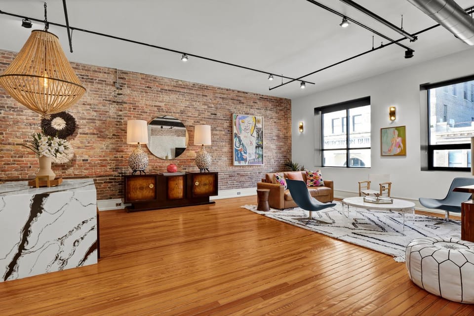 Luxe 220 Suite 7 - Entire House in Wilmington