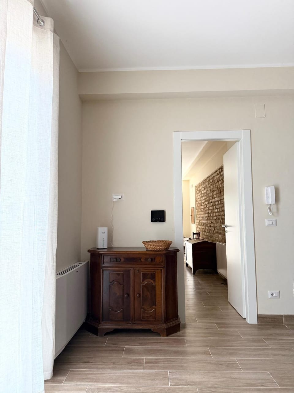 Al vico Apartment in Villa San Giovanni