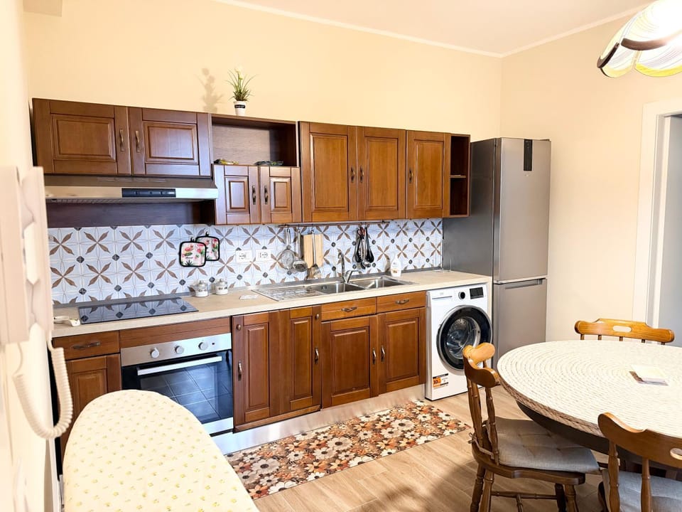 Al vico Apartment in Villa San Giovanni