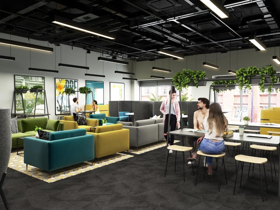 Seating area