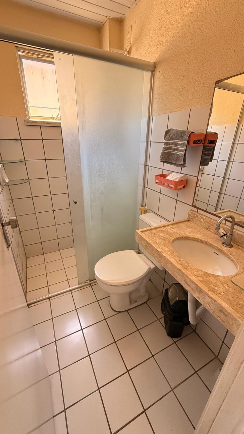 AP 600m from Castelão Arena-near Airport and Sarah Apartment in Fortaleza