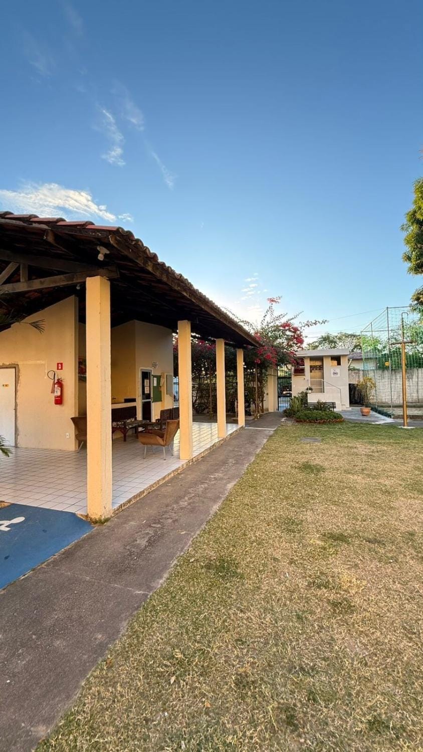 AP 600m from Castelão Arena-near Airport and Sarah Apartment in Fortaleza