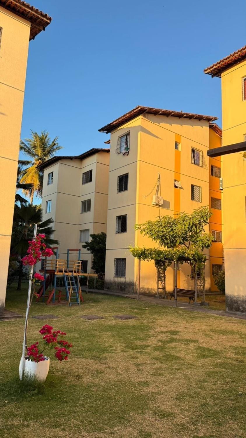 AP 600m from Castelão Arena-near Airport and Sarah Apartment in Fortaleza