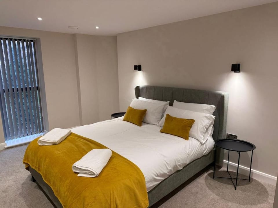 Cosy 1 bed Leeds City Centre Apartment Apartment in Leeds