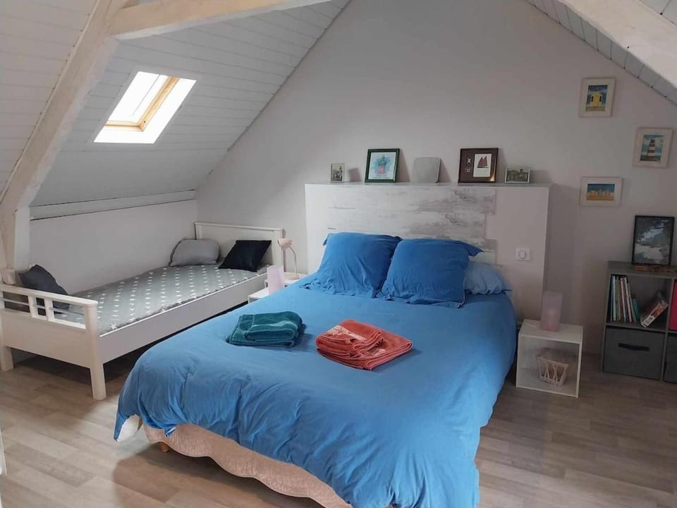 Maison près de Dinan et du canal d'Ille et Rance House in Brittany