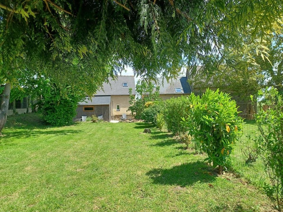 Maison près de Dinan et du canal d'Ille et Rance House in Brittany