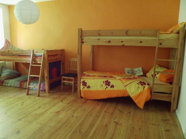 Ferienwohnung Schlosshof Altenhausen Apartment in Saxony-Anhalt, Germany