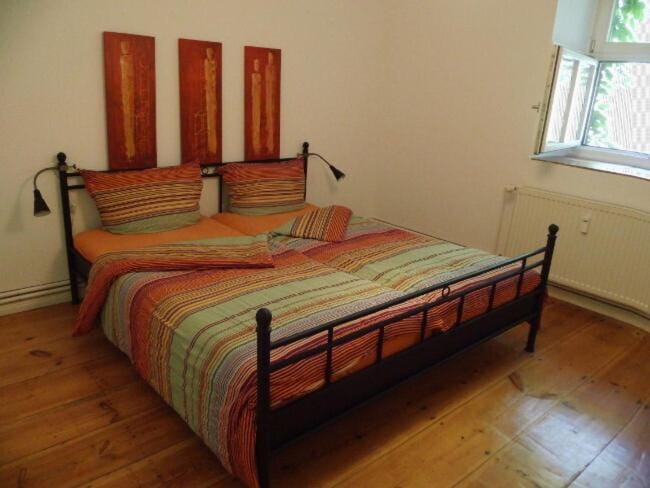 Ferienwohnung Schlosshof Altenhausen Apartment in Saxony-Anhalt, Germany