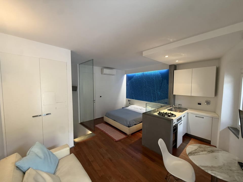 Mare Mosso 1 Apartment in Manarola