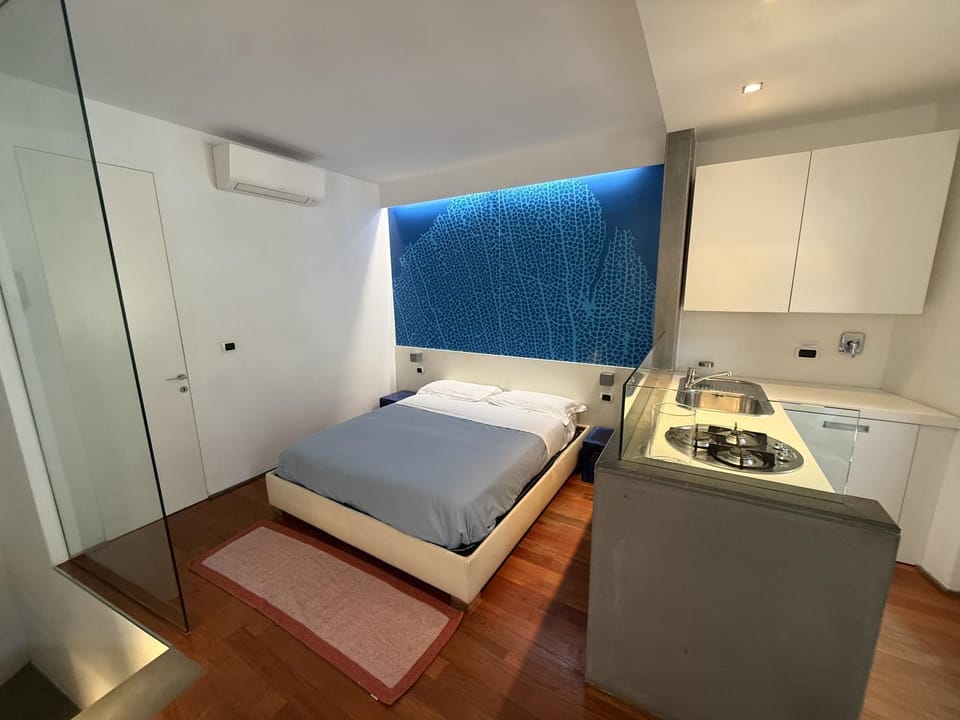 Mare Mosso 1 Apartment in Manarola