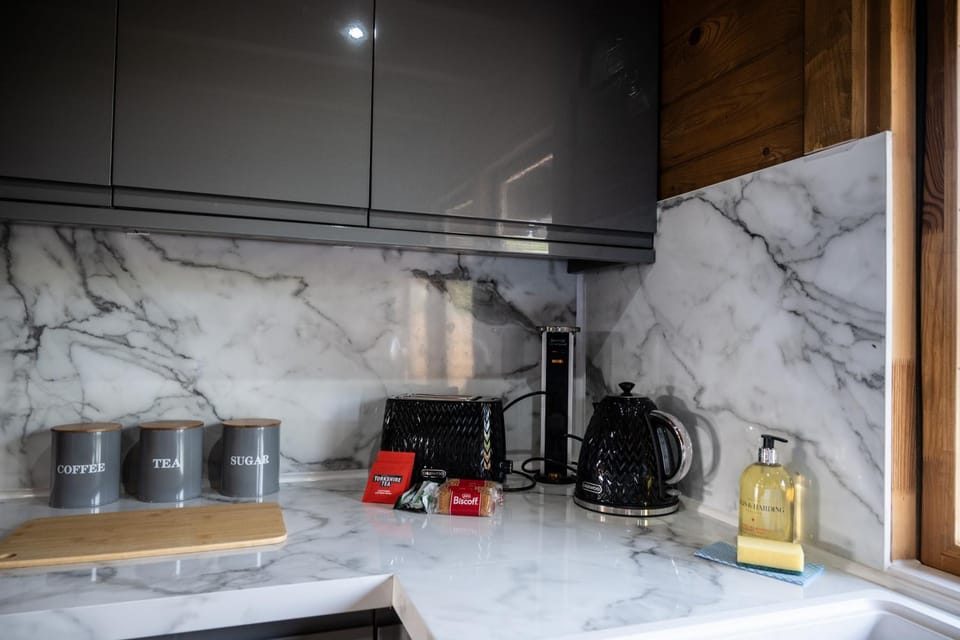 Coffee/tea facilities, Kitchen or kitchenette, toaster
