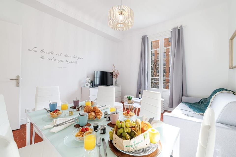 MY CASA - DELFINO 69 - Charming Apartment 2 rooms Apartment in Nice