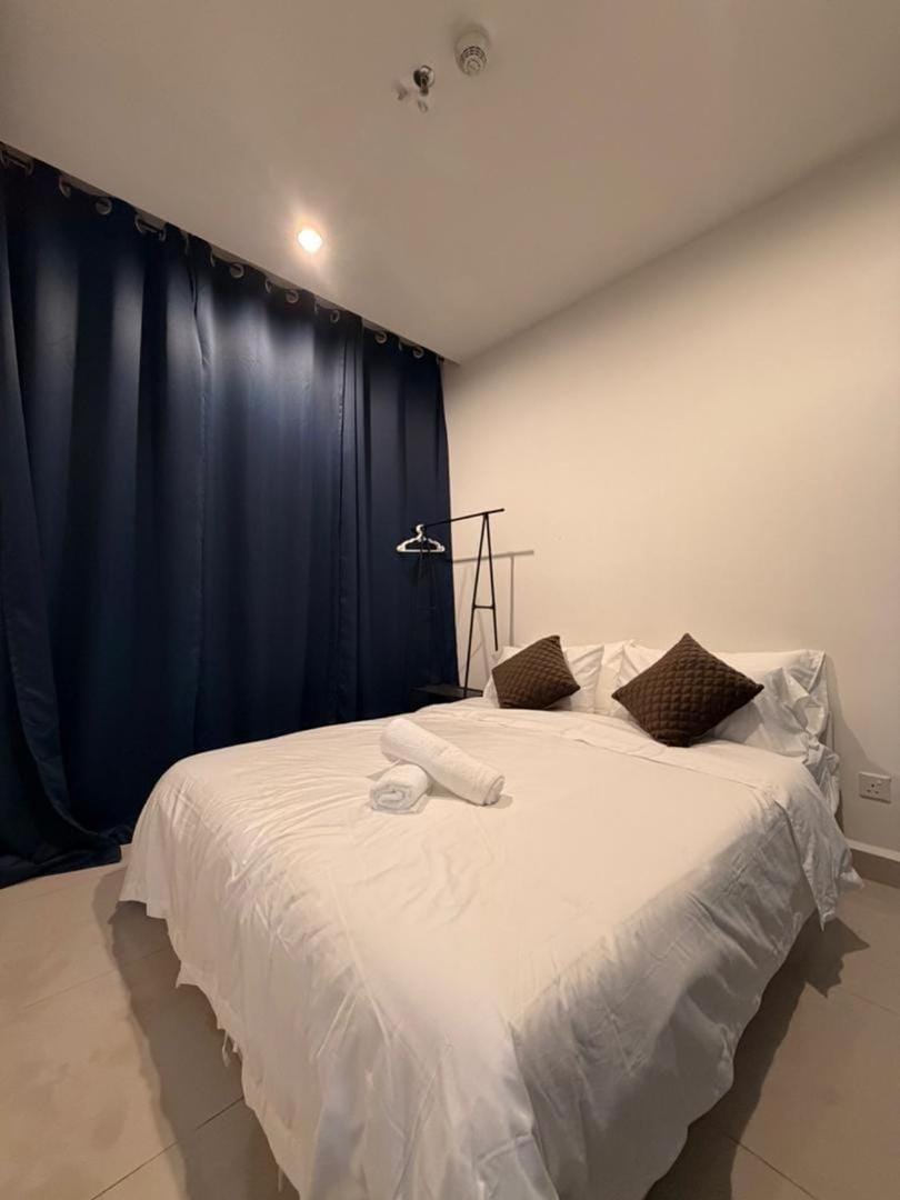 Kota Kinabalu City View Condominium Vacation rental in Kota Kinabalu