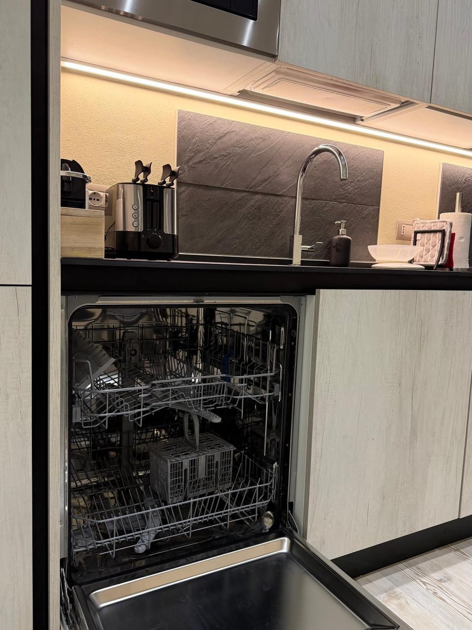 dishwasher