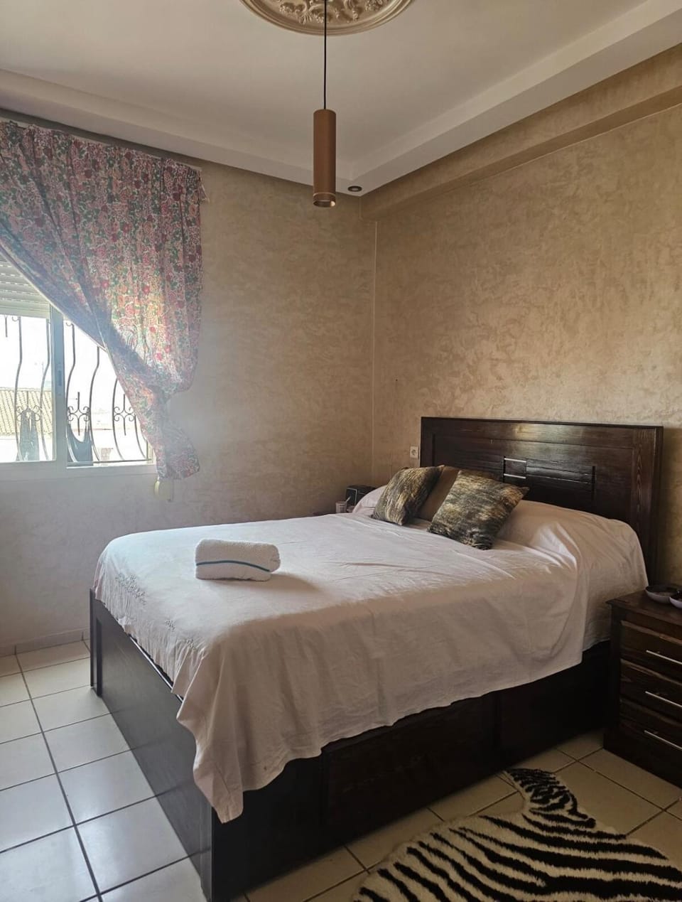 Cosy 2 bedrooms appart in Rabat Apartment in Rabat