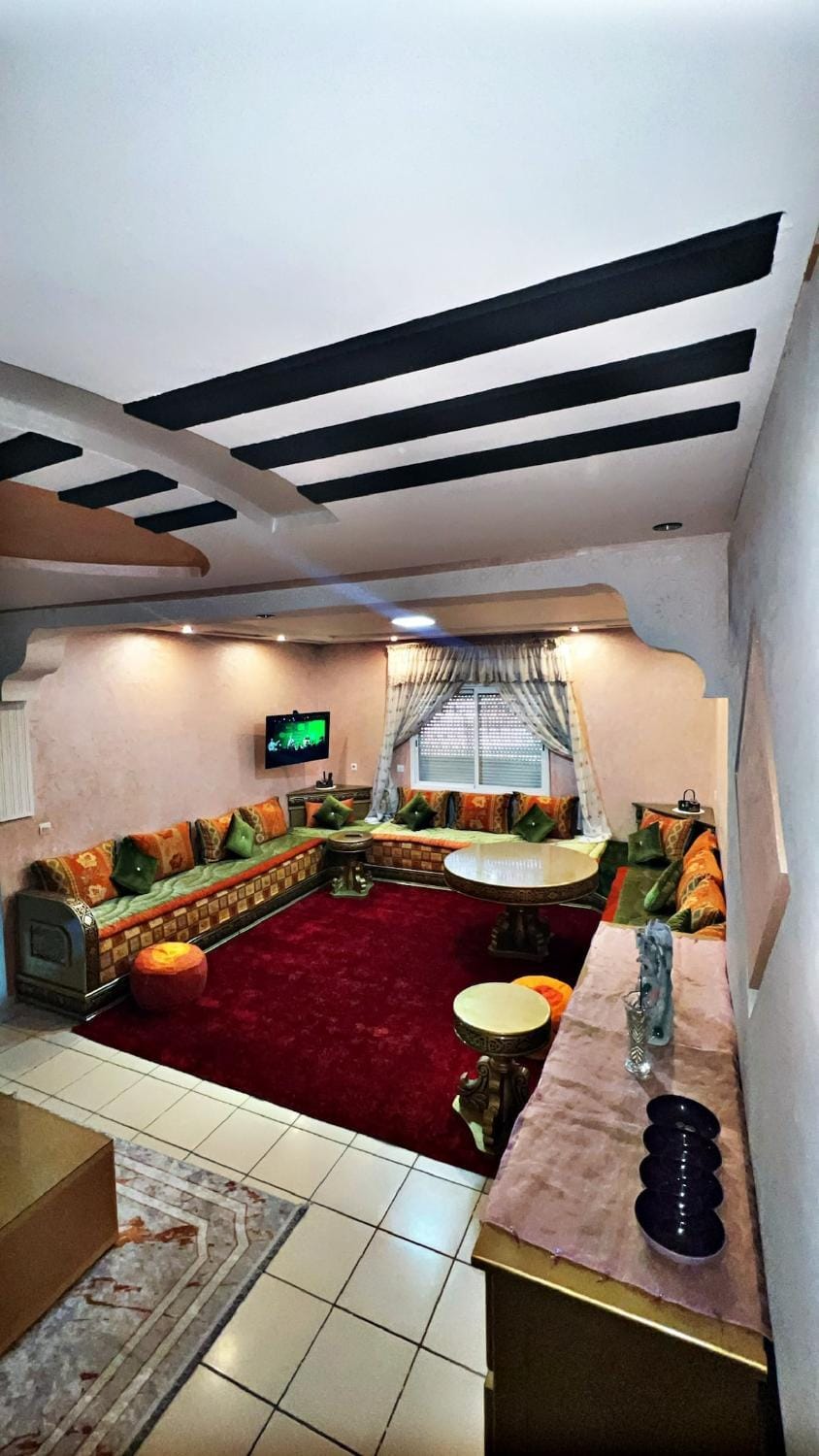 Cosy 2 bedrooms appart in Rabat Apartment in Rabat