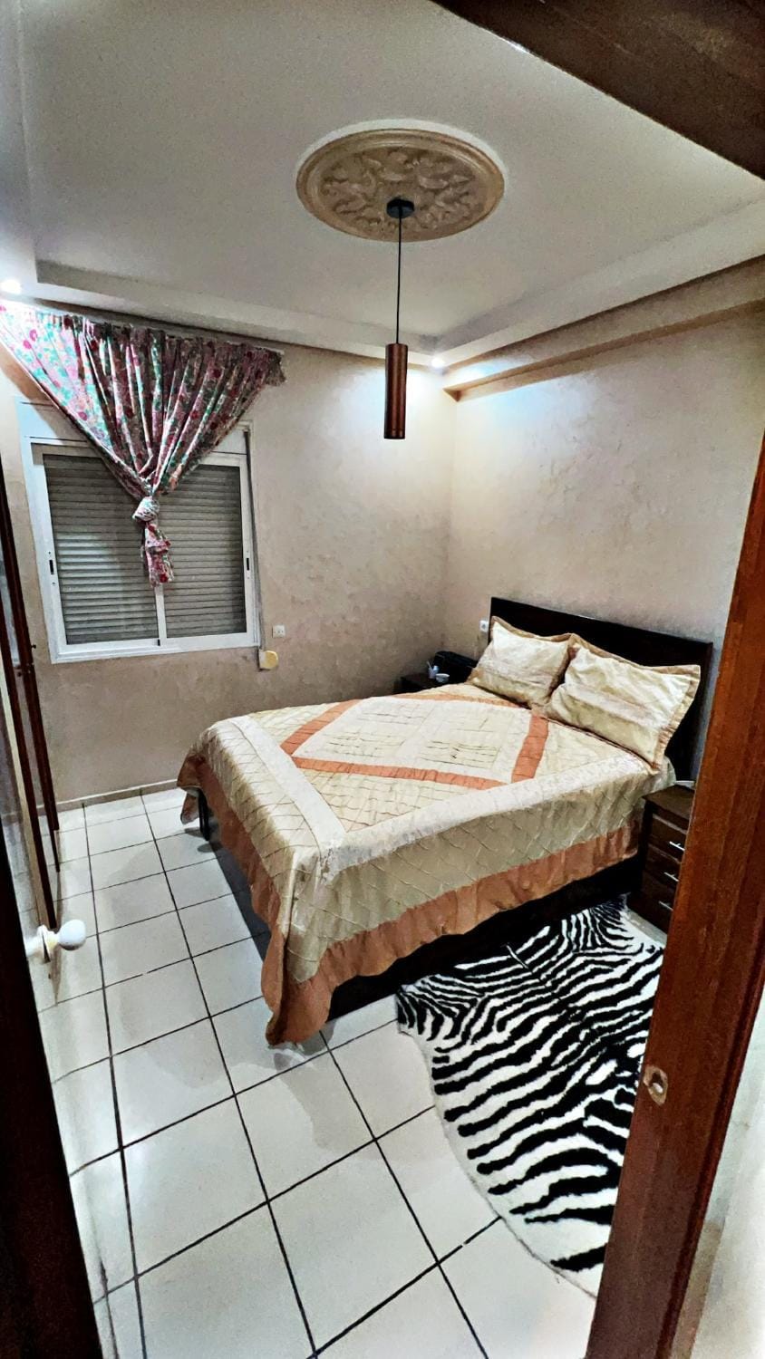 Cosy 2 bedrooms appart in Rabat Apartment in Rabat