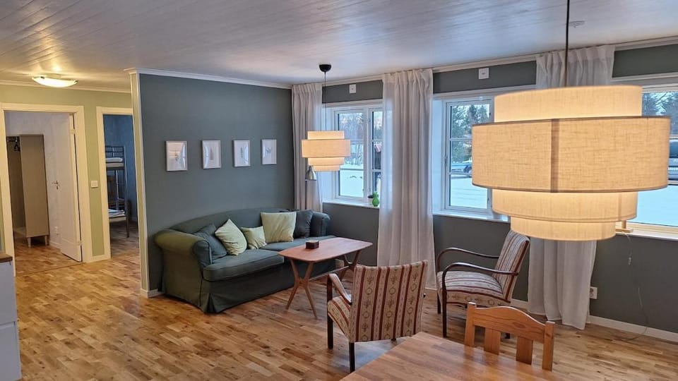 Parhus i Sävar, 5 bäddar Apartment in Finland
