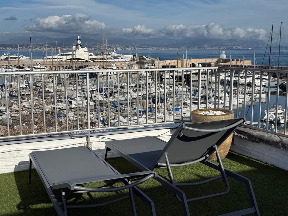 Sea view
