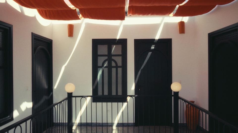 Nbta House Bed and Breakfast in Tangier