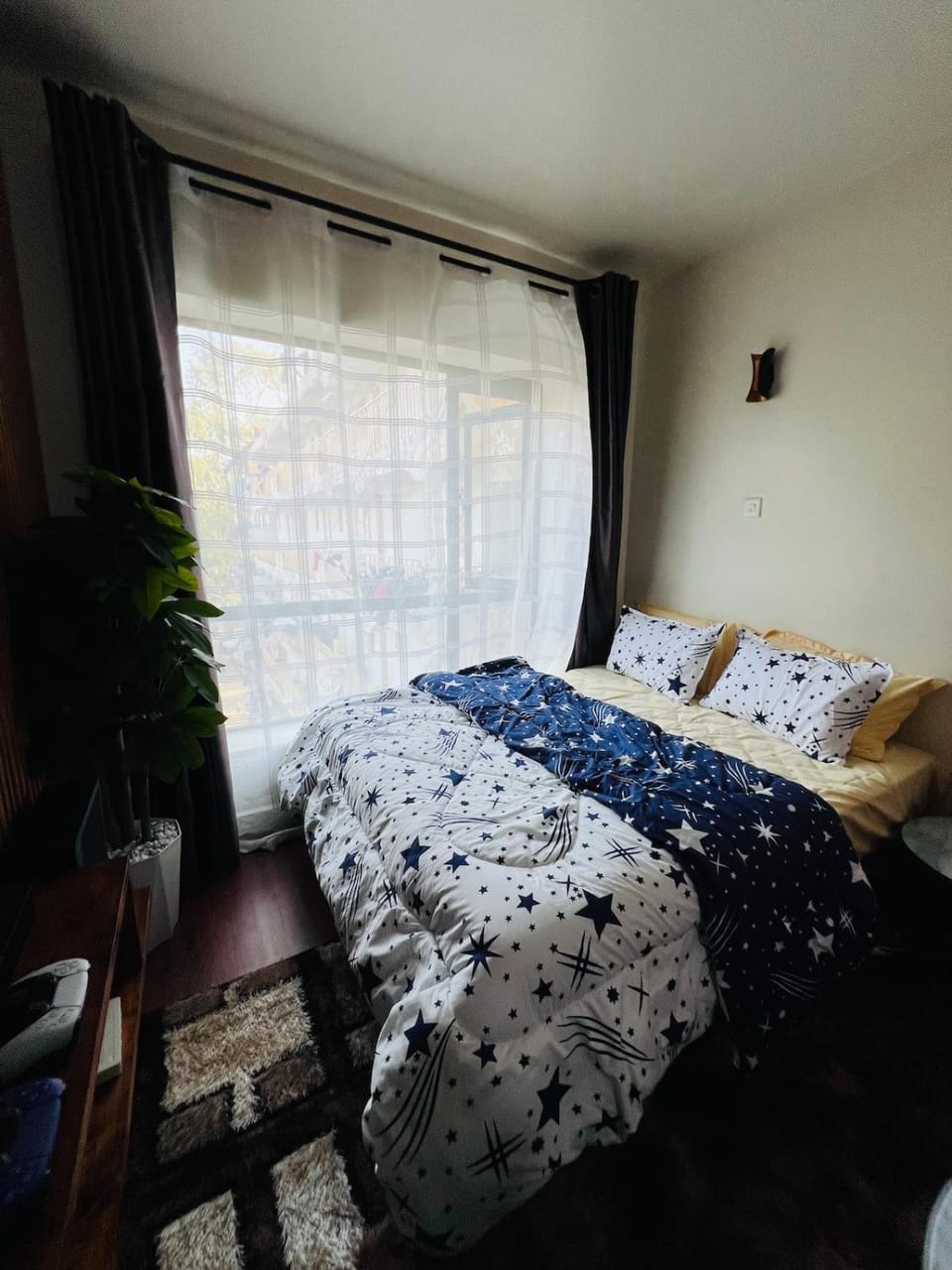 Bed