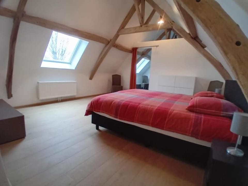 Ferme de la Naverie wi - holiday home for 2 persons House in Flanders