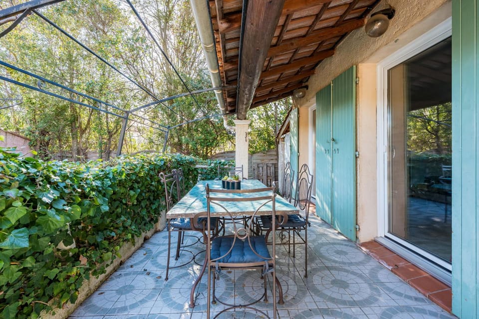 Patio, Balcony/Terrace, Dining area