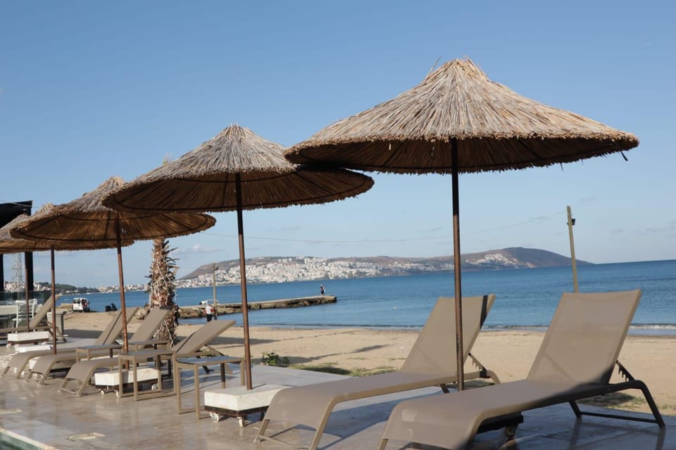 Palm Garden Hotel in Turkey