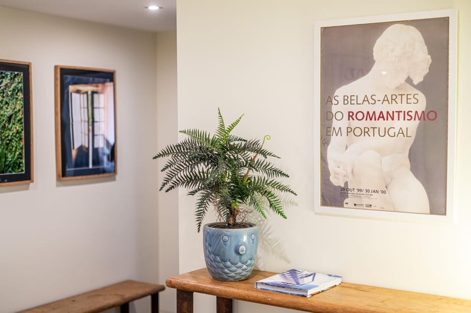 HomeySuite Bedroom 3 Seahouse Vacation rental in Lisbon District