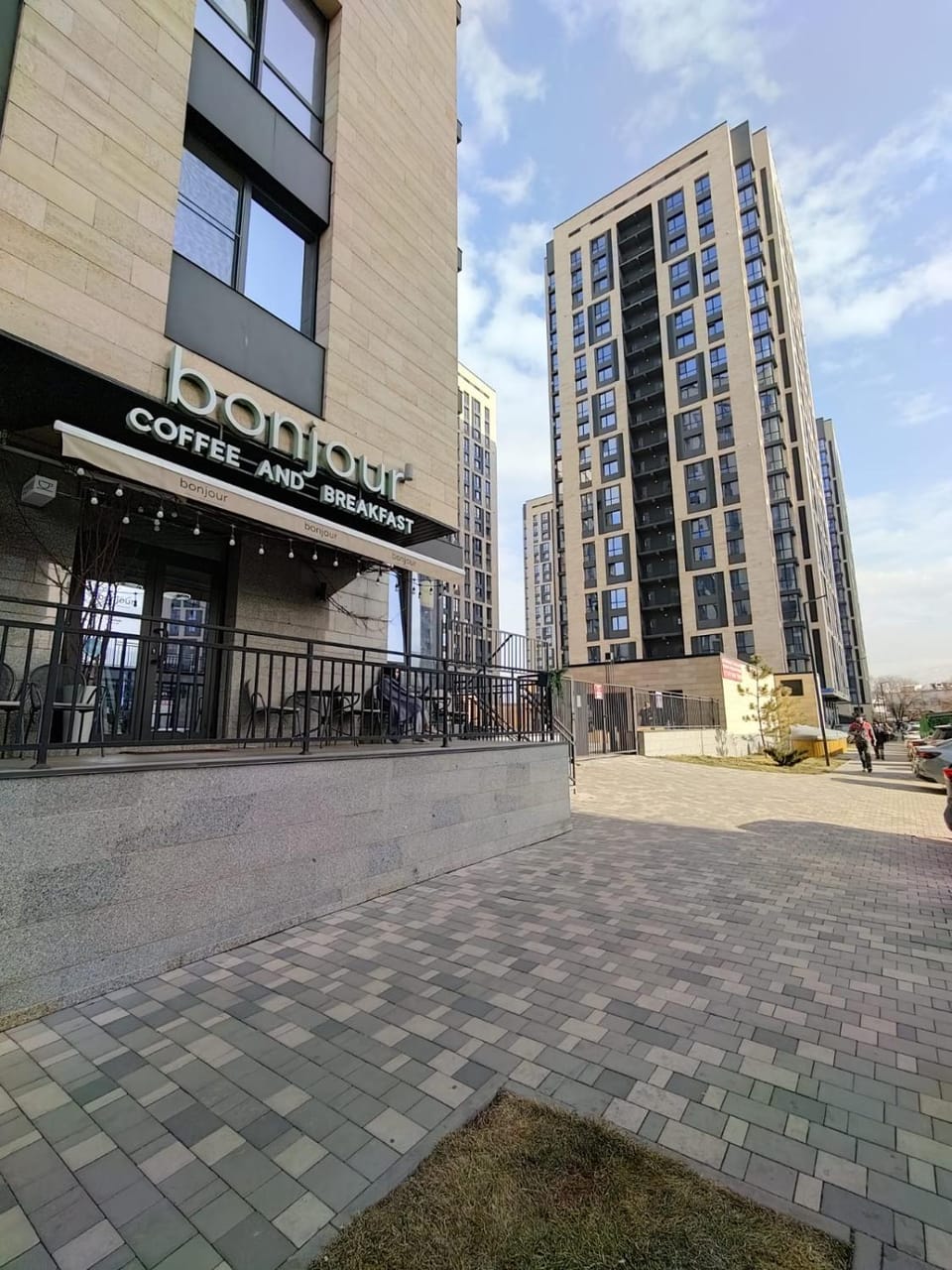 Property building