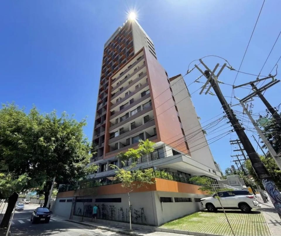 Studio Luxo px Shopping Barra Praias Farol e Porto da Barra Apartment in Salvador