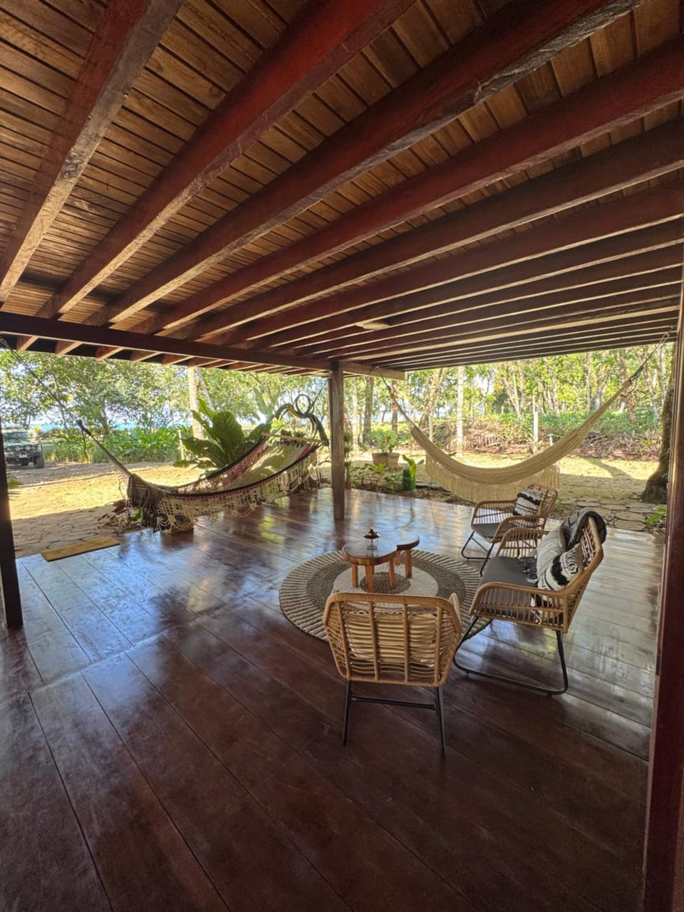 Balcony/Terrace, Living room, Seating area