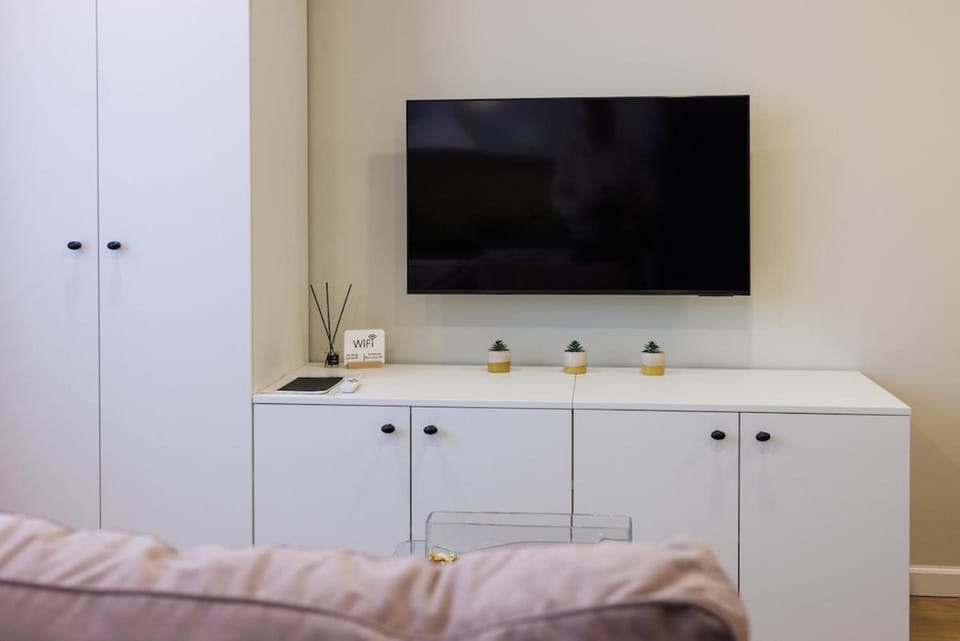 Stilinga studija su visais patogumais Apartment in Lithuania