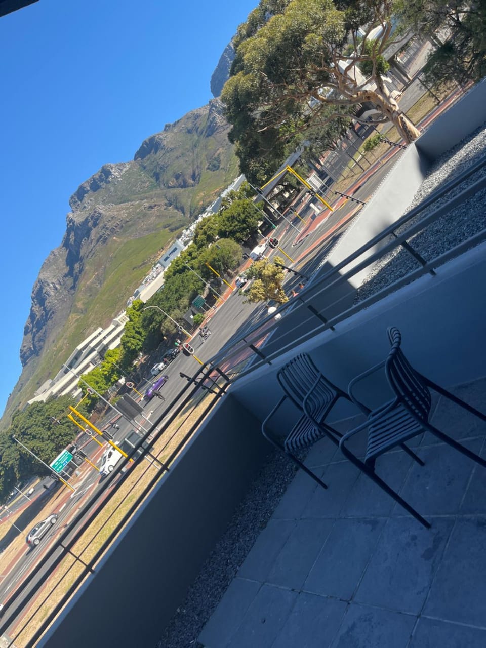 160 darling street, castle rock apartment Apartment in Cape Town