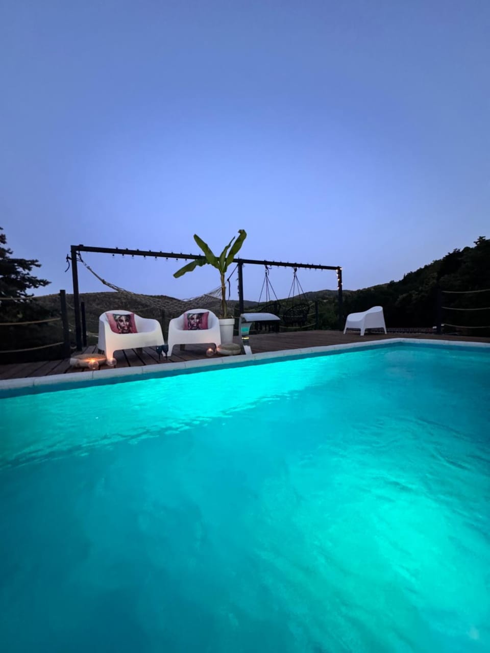 Vila na Vrhu Villa in Novi Sad