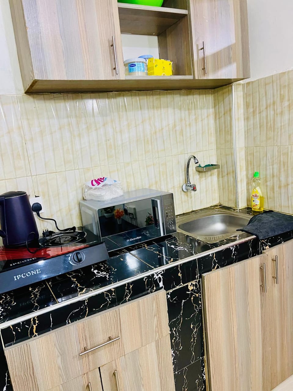 Haven one bedroom Apartment in Kenya