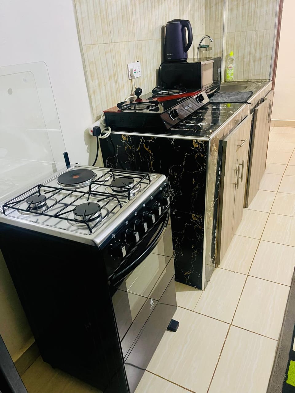 Haven one bedroom Apartment in Kenya