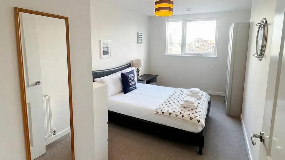 Spacious 2BDR East London Retreat Apartment in London