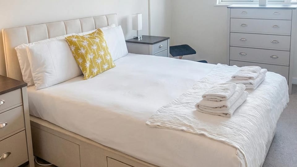 Spacious 2BDR East London Retreat Apartment in London