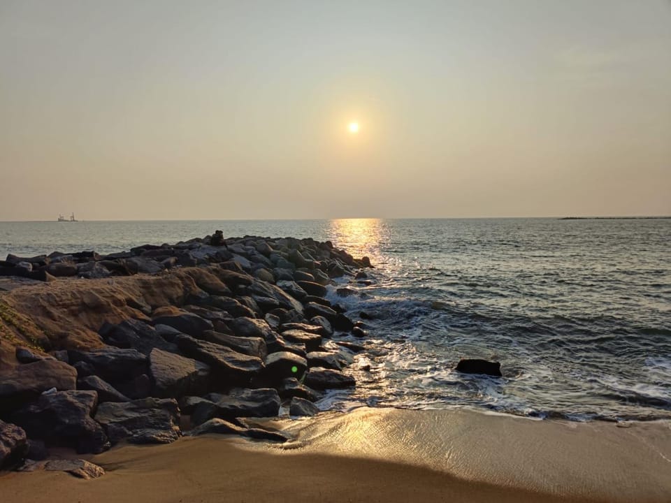 Agastya Beach House Vacation rental in Karnataka