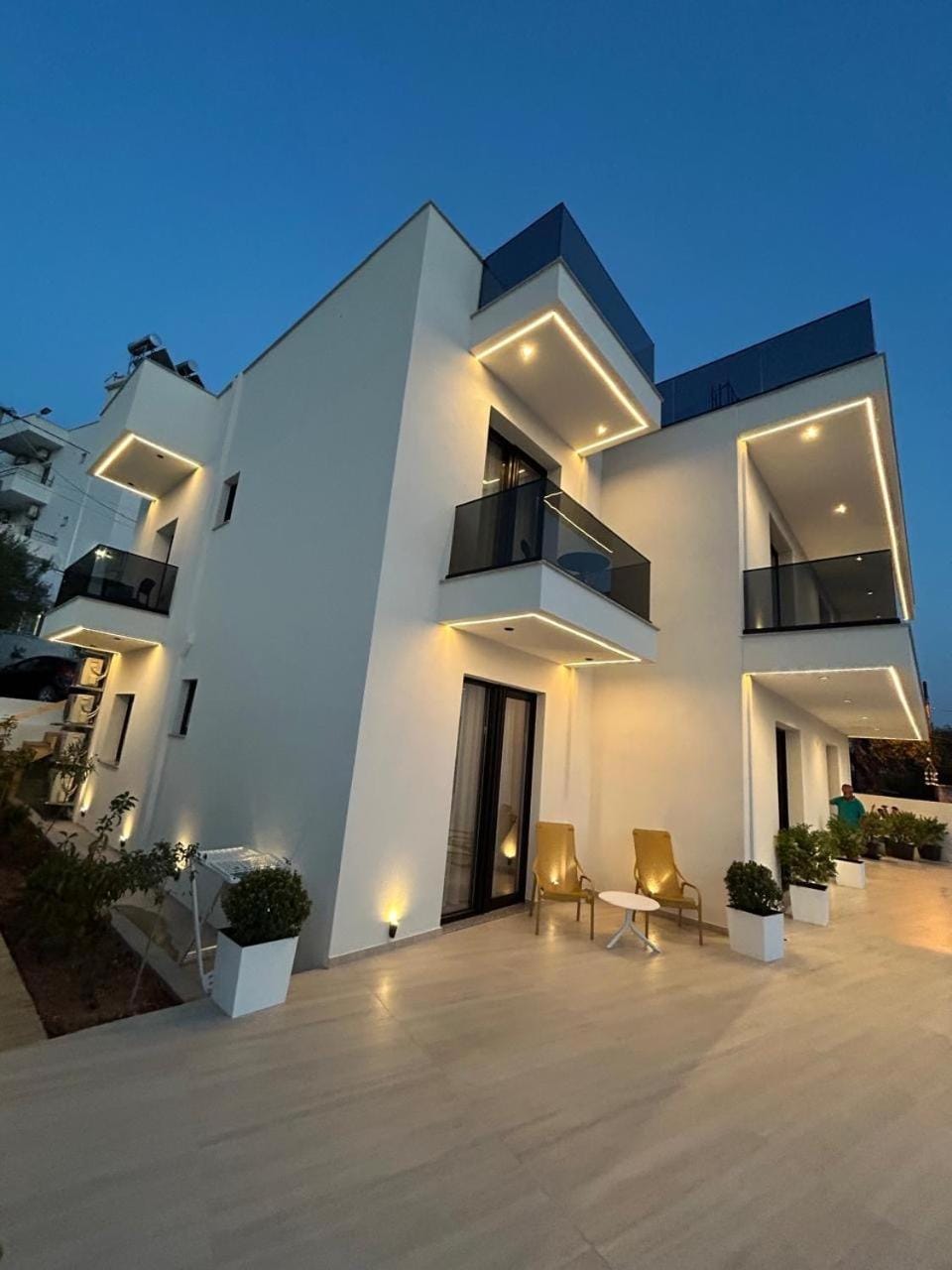Private Villa Ksamil Villa in Ksamil