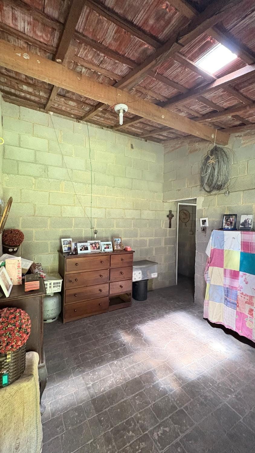 Casa de campo simples com lagos para pesca House in Sao Jose dos Campos