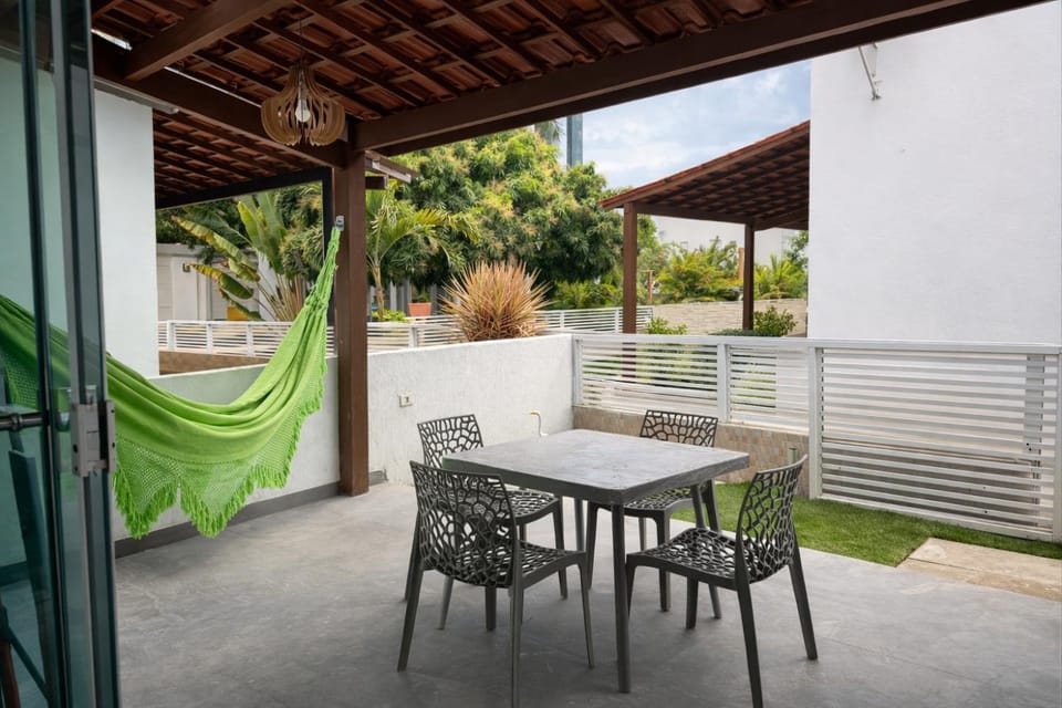 Patio, Balcony/Terrace