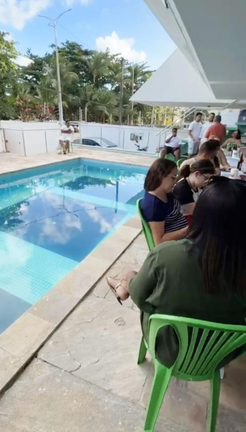 Day, People, Pool view, Swimming pool, group of guests