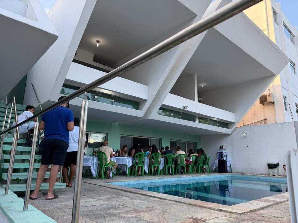Day, People, Pool view, Swimming pool, group of guests