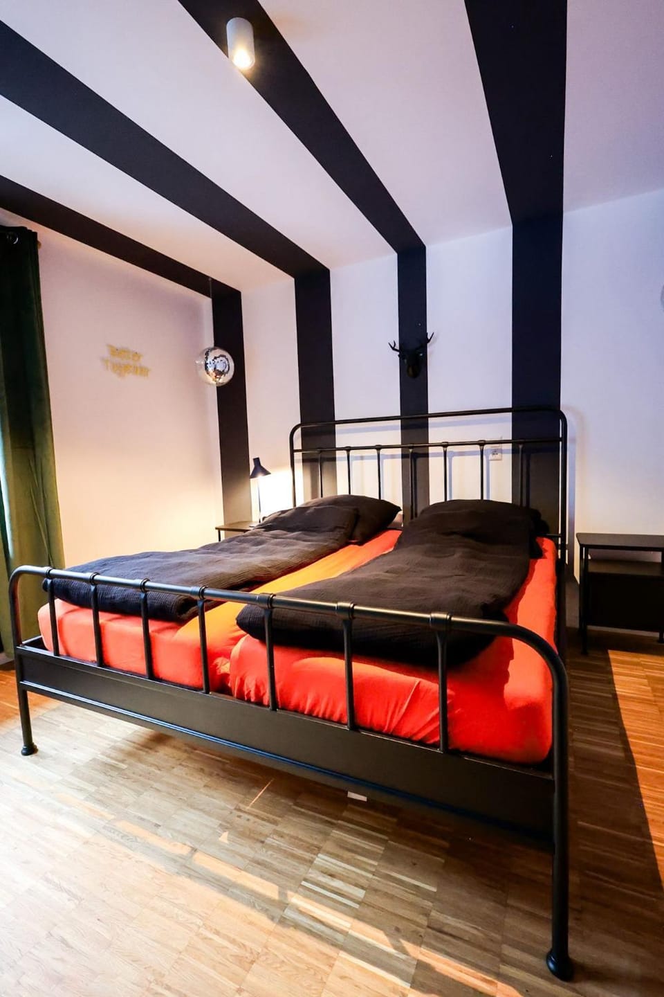 modernes Apartment mit 3 Schlafzimmern Balkon nähe Europapark Apartment in Offenburg