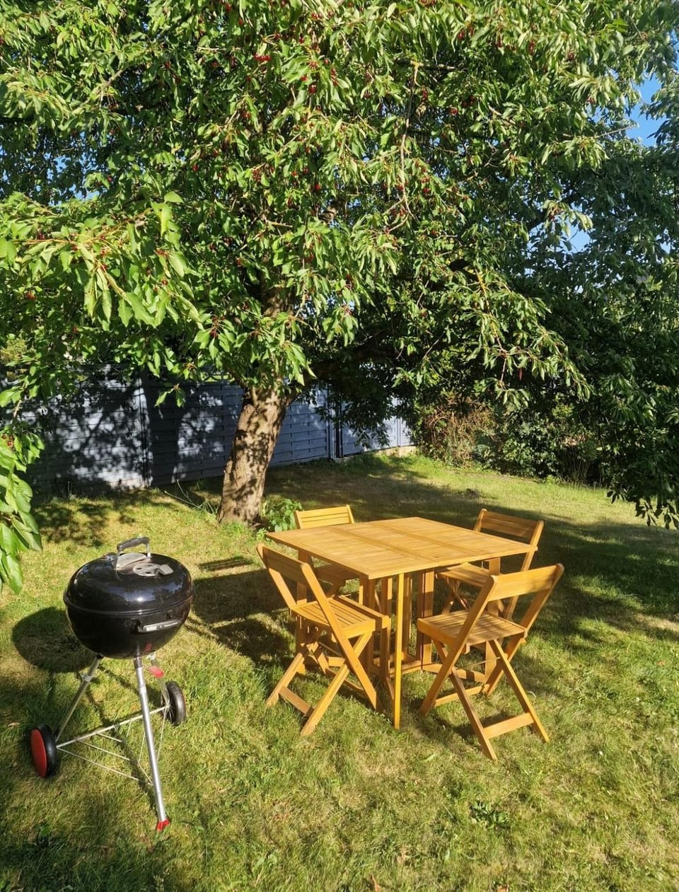 BBQ facilities