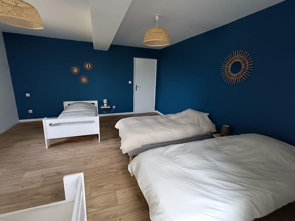 Gite blein Apartment in Auvergne-Rhône-Alpes