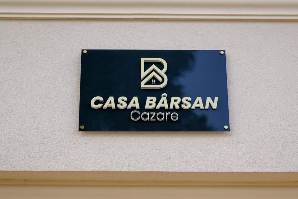 Pensiunea Casa Barsan Bed and Breakfast in Romania
